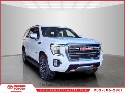 Used 2023 GMC Yukon AT4