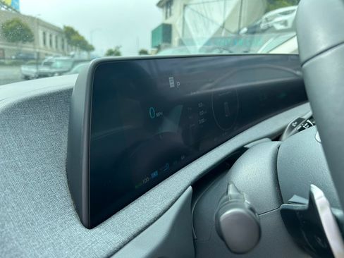 Used 2023 Kia EV6 Wind w/ Wind Technology Package RWD image 13