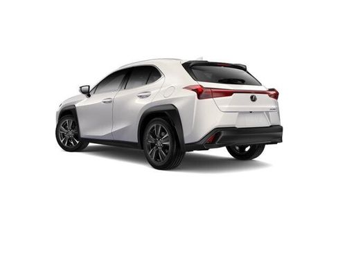 New 2025 Lexus UX 300h image 8