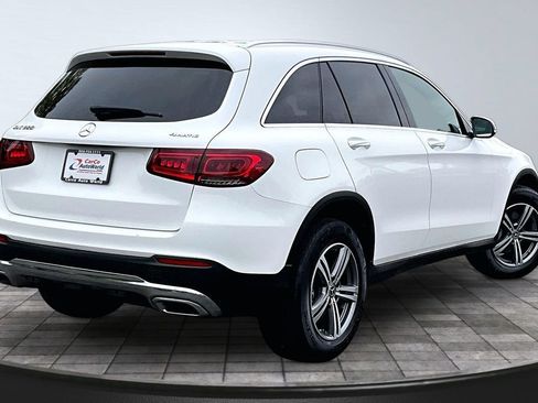 Used 2020 Mercedes-Benz GLC 300 4MATIC image 5