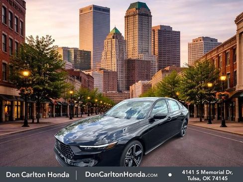 New 2026 Honda Accord SE image 3