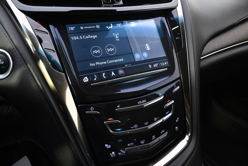 Used 2018 Cadillac CTS Luxury AWD/4WD image 27
