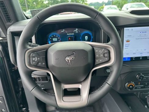New 2026 Ford Bronco Big Bend AWD/4WD image 8