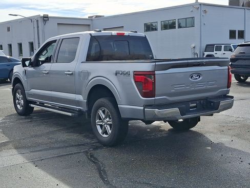 Used 2024 Ford F150 XLT w/ Equipment Group 302A MID AWD/4WD image 4