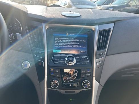 Used 2013 Hyundai Sonata Limited image 8