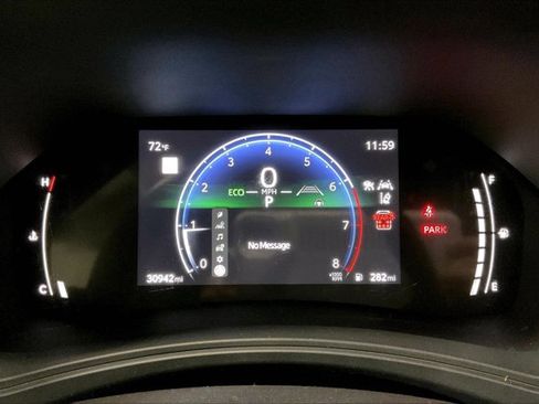 Certified 2025 Toyota Grand Highlander AWD image 21