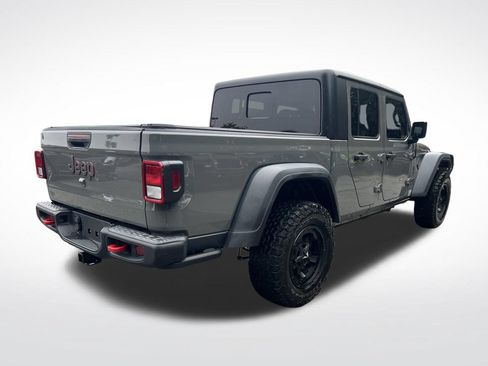 Used 2021 Jeep Gladiator Rubicon AWD/4WD image 5