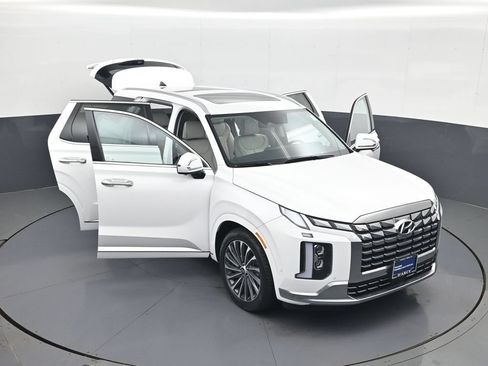 Used 2024 Hyundai Palisade Calligraphy AWD/4WD image 31