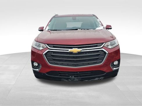 Certified 2018 Chevrolet Traverse LT w/ LPO, Floor Liner Package image 8