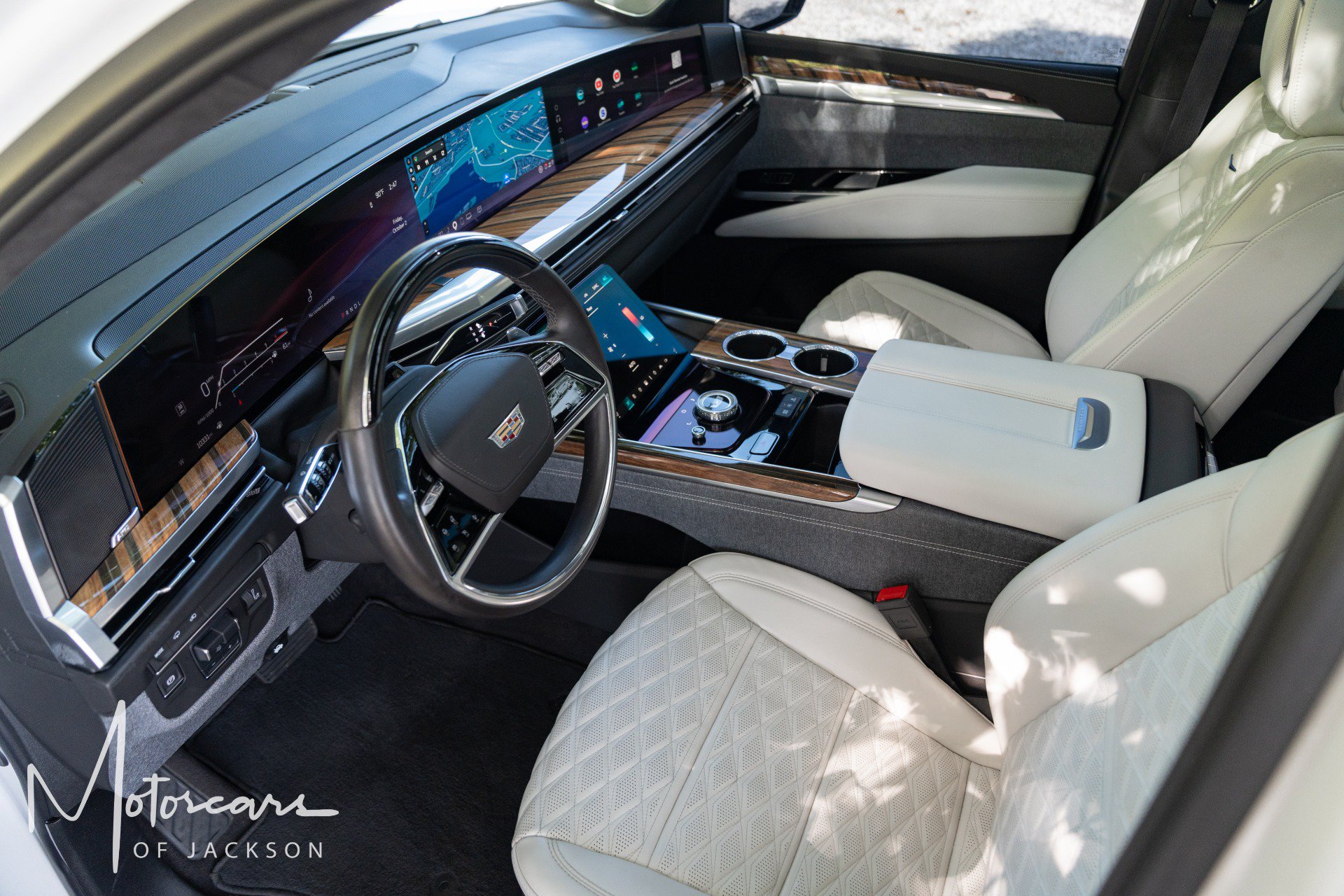 Used 2025 Cadillac Escalade Sport Platinum RWD image 24