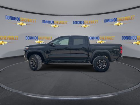 New 2026 Chevrolet Colorado ZR2 w/ Technology Package AWD/4WD image 8
