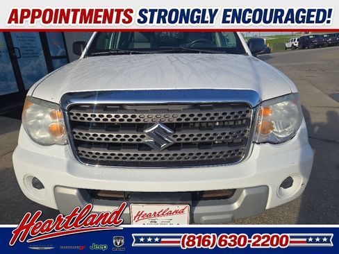 Used 2012 Suzuki Equator Sport AWD/4WD image 15