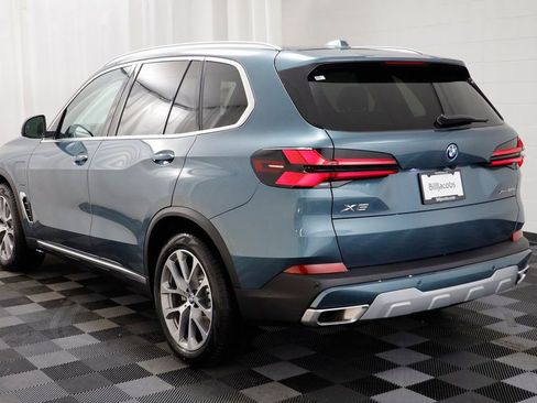 New 2026 BMW X5 xDrive50e w/ Executive Package AWD/4WD image 17
