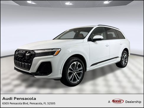 New 2026 Audi Q7 2.0T Premium Plus AWD/4WD image 1
