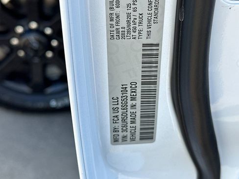 New 2025 RAM 2500 Big Horn AWD/4WD image 27