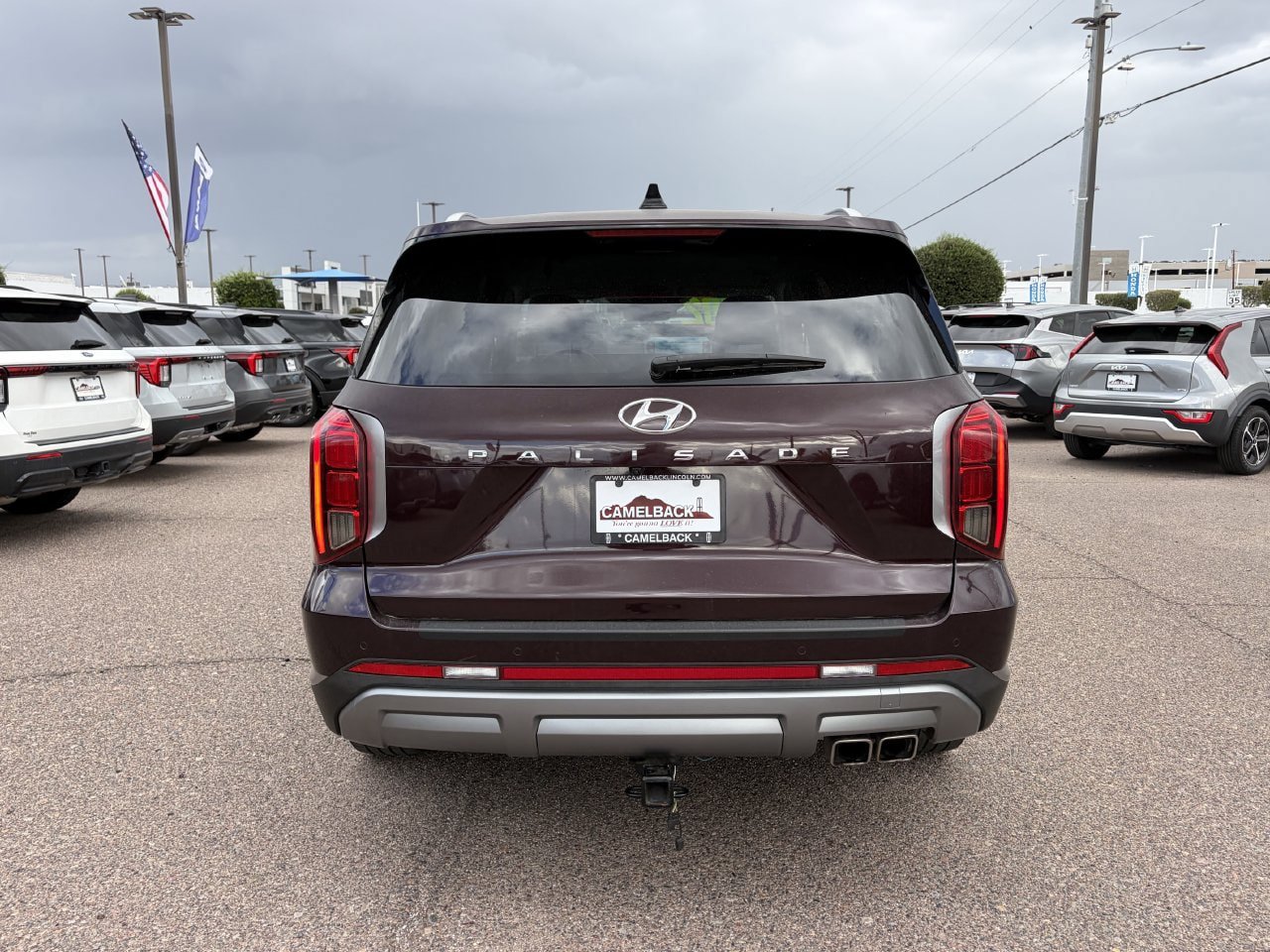Used 2023 Hyundai Palisade SEL FWD image 40