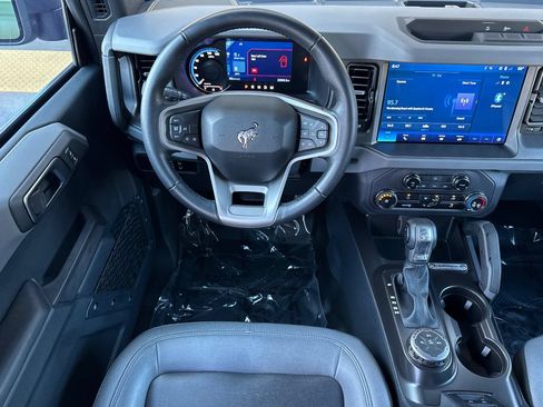 Certified 2024 Ford Bronco Big Bend AWD/4WD image 15