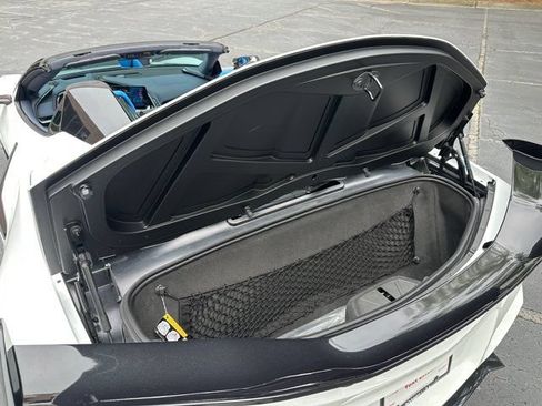 Used 2024 Chevrolet Corvette Z06 w/ Z07 Performance Package RWD image 39