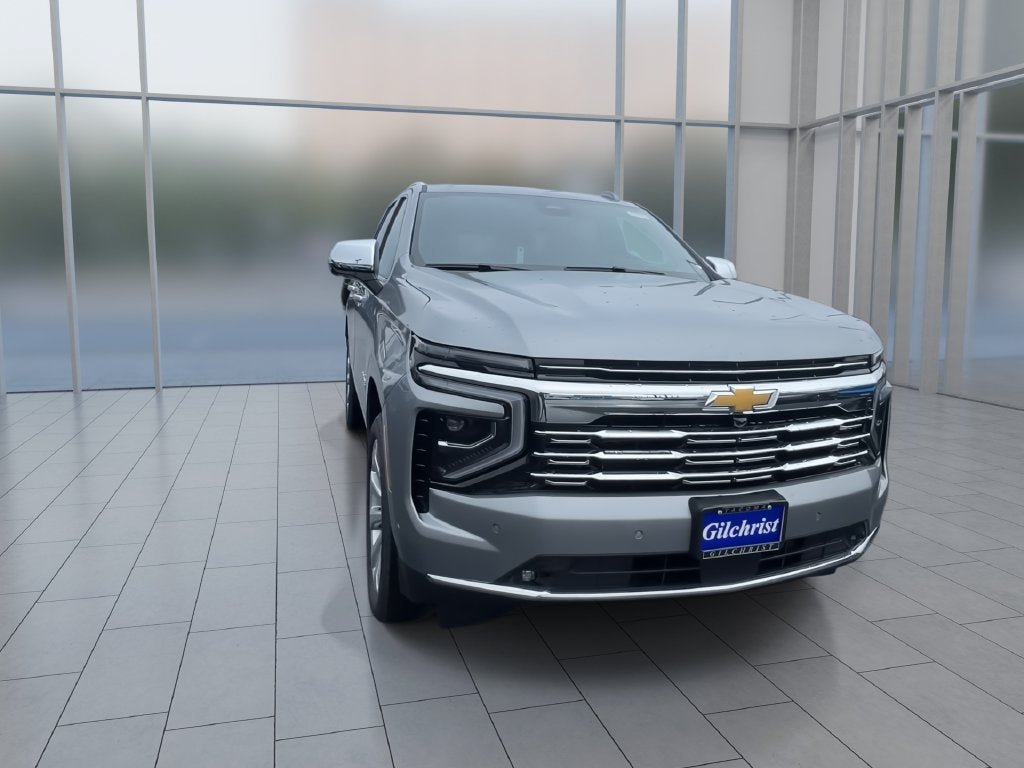New 2025 Chevrolet Tahoe Premier AWD/4WD image 2