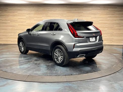 Used 2024 Cadillac XT4 Premium Luxury w/ Technology Package image 14