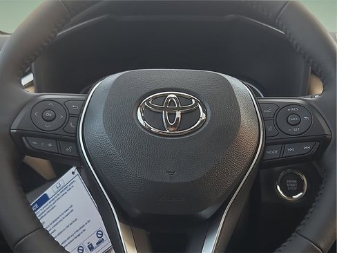 New 2025 Toyota RAV4 XLE Premium image 25