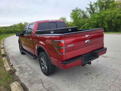Used 2013 Ford F150 FX4 w/ Luxury Equipment Group AWD/4WD image 9