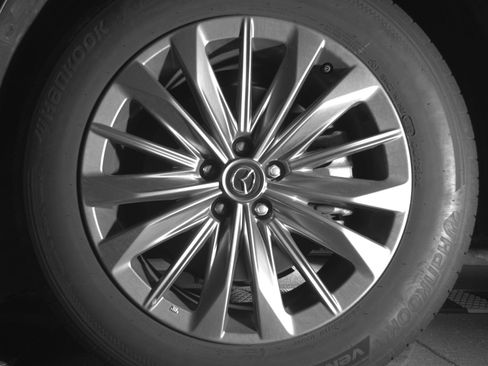 Used 2025 MAZDA CX-90 3.3 Turbo w/ Preferred Package image 12