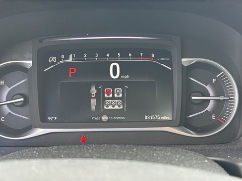 Certified 2023 Honda Passport Elite image 27