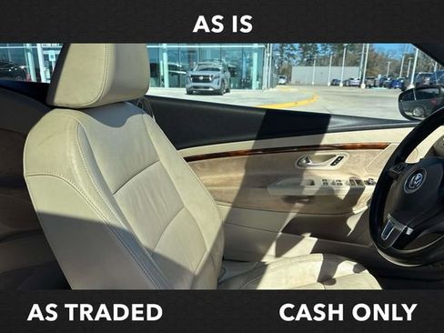 Used 2012 Volkswagen Eos Lux image 12