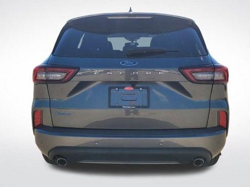 Certified 2024 Ford Escape ST-Line w/ Tech Pack #1 image 8