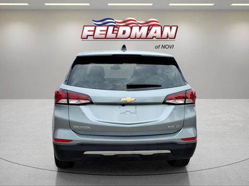 Used 2024 Chevrolet Equinox LT w/ LPO, Floor Liner Package AWD/4WD image 4