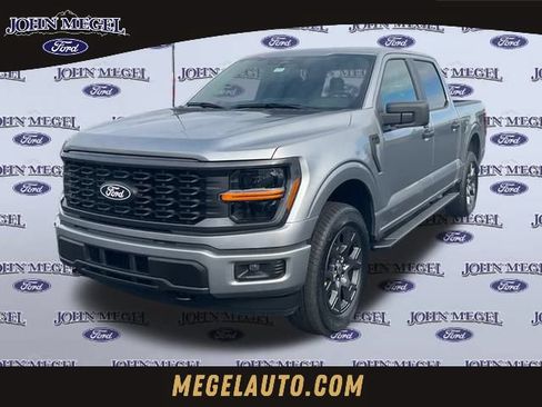 New 2026 Ford F150 STX w/ Equipment Group 200A AWD/4WD image 1