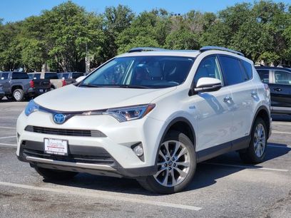 Used 2016 Toyota RAV4 Limited