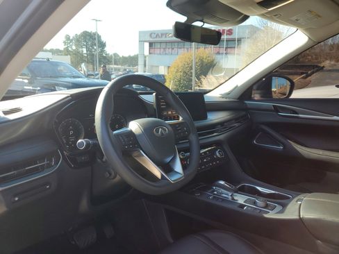 Used 2025 INFINITI QX60 Luxe image 15