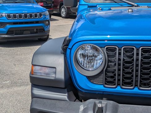 New 2025 Jeep Wrangler Sport image 9