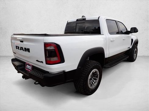 Used 2021 RAM 1500 TRX w/ TRX Level 2 Equipment Group AWD/4WD image 4