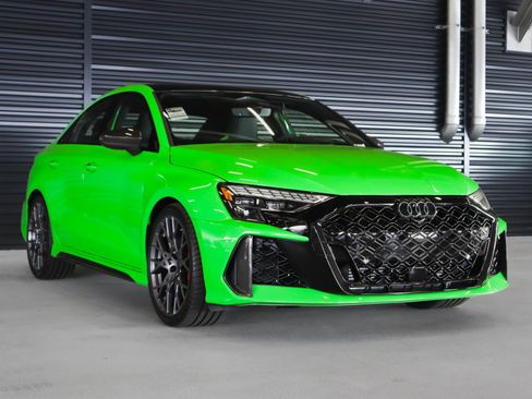 New 2026 Audi RS 3 image 9