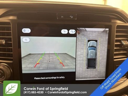 New 2025 Ford F150 Lariat w/ Equipment Group 502A High image 24