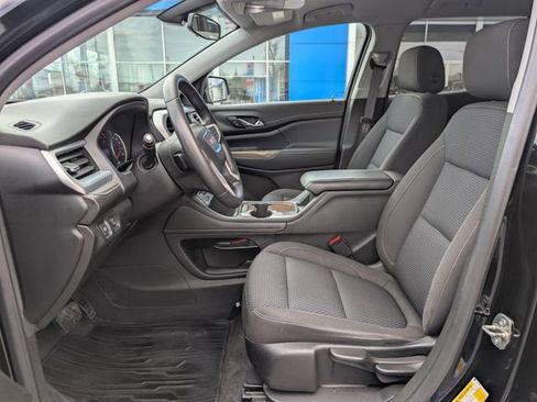 Used 2021 GMC Acadia SLE FWD image 10