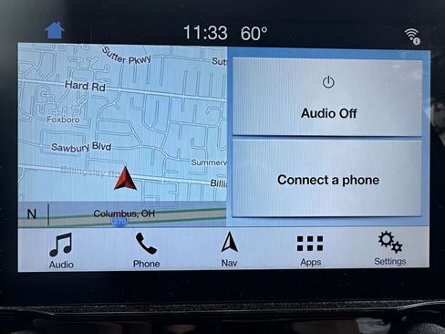 Used 2019 Ford EcoSport SE w/ SE Convenience Package FWD image 28