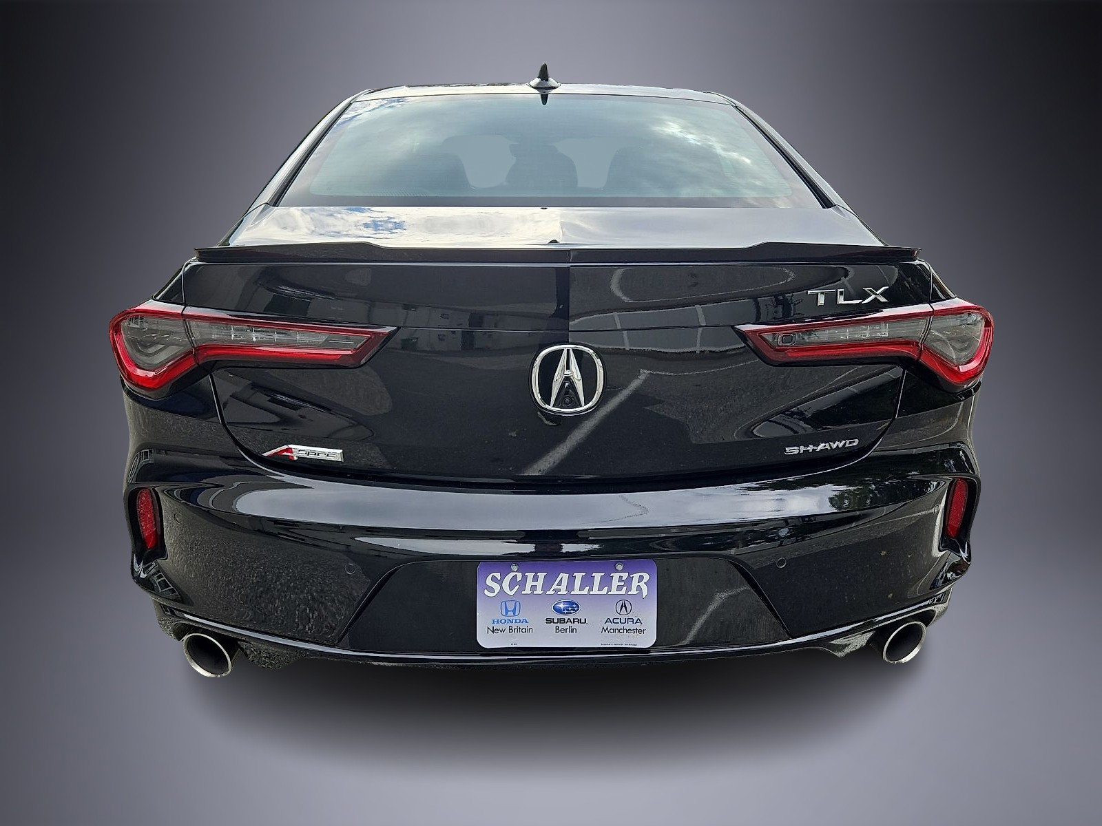 Used 2025 Acura TLX w/ A-SPEC Package AWD/4WD image 5