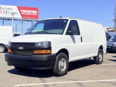 Used 2020 Chevrolet Express 2500 w/ Driver Convenience Package
