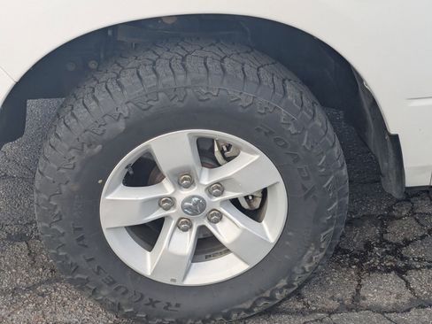 Used 2022 RAM 1500 Classic SLT w/ Protection Group image 11