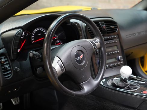 Used 2009 Chevrolet Corvette Coupe w/ Preferred Equipment Group image 47