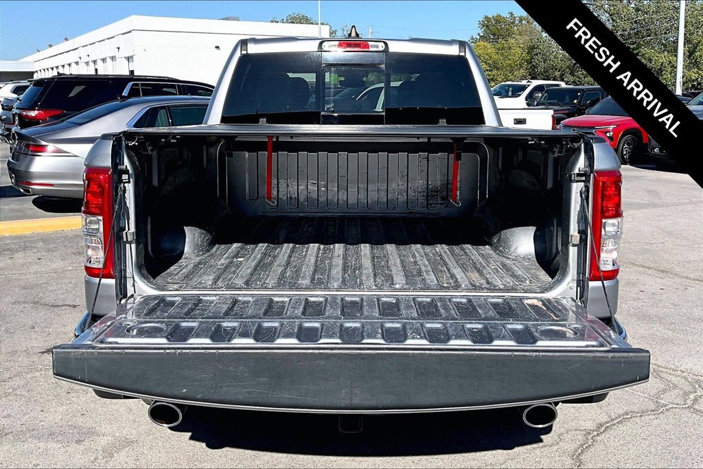 Used 2021 RAM 1500 Big Horn AWD/4WD image 18
