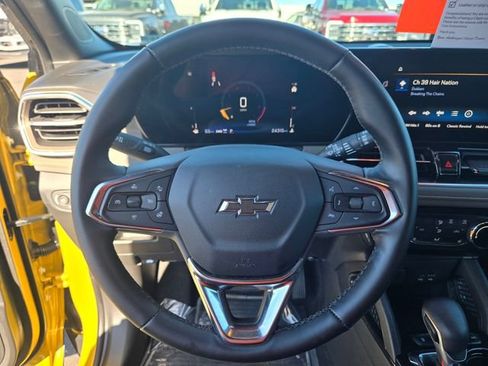 Used 2024 Chevrolet TrailBlazer ACTIV AWD/4WD image 20