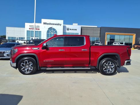 Used 2023 GMC Sierra 1500 SLT RWD image 8