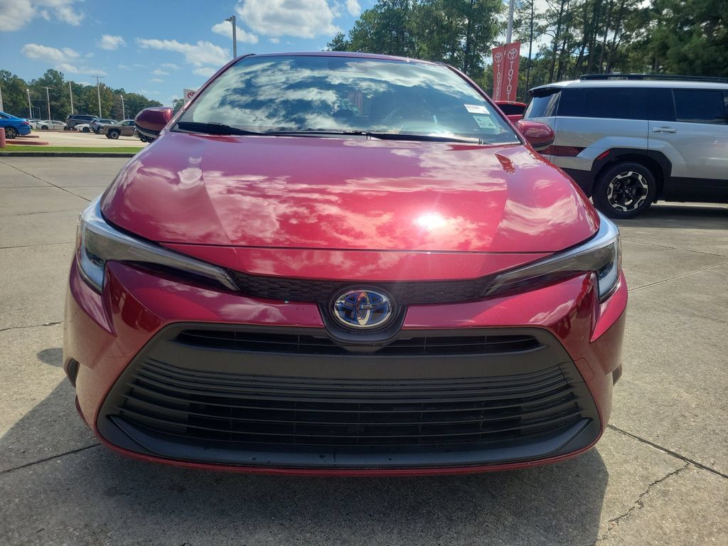 Certified 2024 Toyota Corolla LE FWD image 10