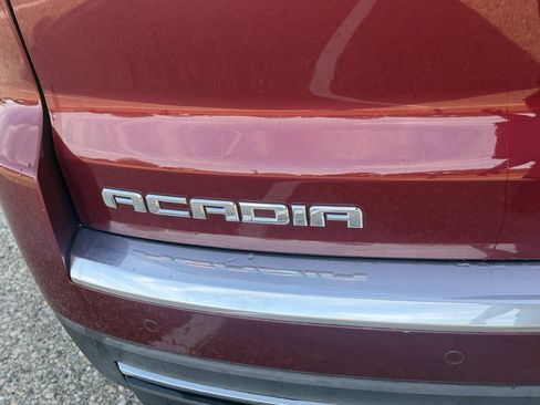 Used 2015 GMC Acadia SLT w/ Open Road Package FWD image 19