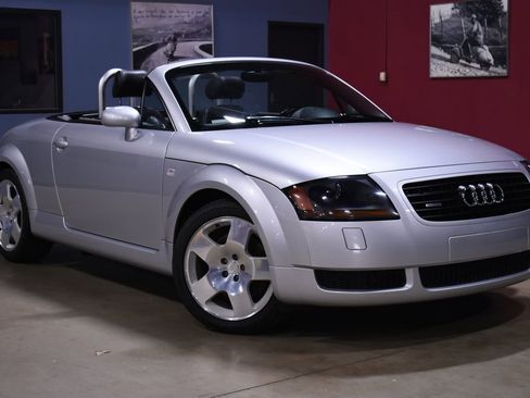 Used 2002 Audi TT 1.8T image 6